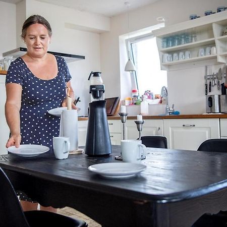 Breddamgard B&B Åbybro 외부 사진