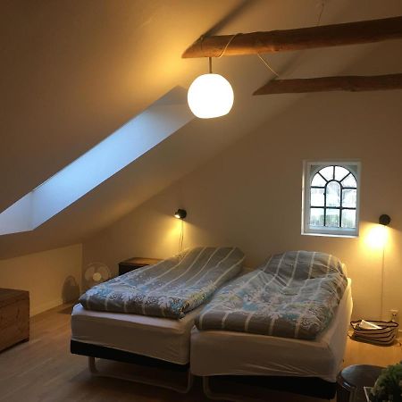 Breddamgard B&B Åbybro 외부 사진