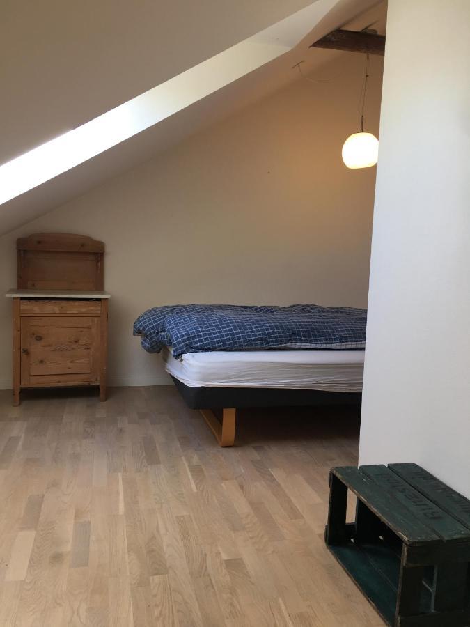 Breddamgard B&B Åbybro 외부 사진