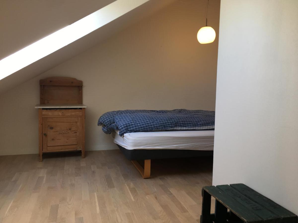 Breddamgard B&B Åbybro 외부 사진