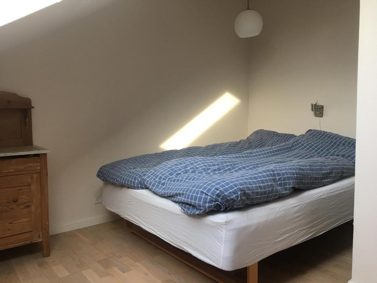 Breddamgard B&B Åbybro 외부 사진