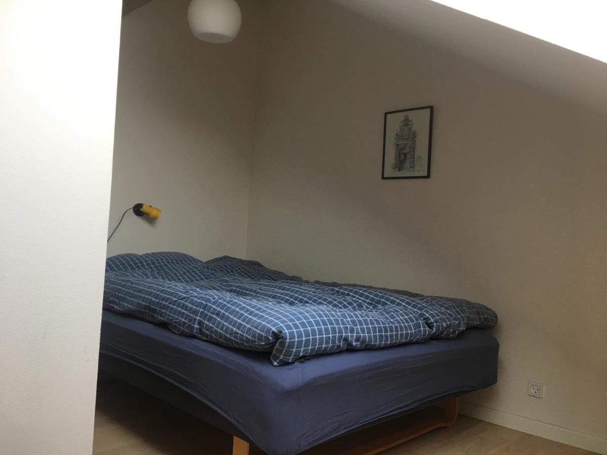 Breddamgard B&B Åbybro 외부 사진