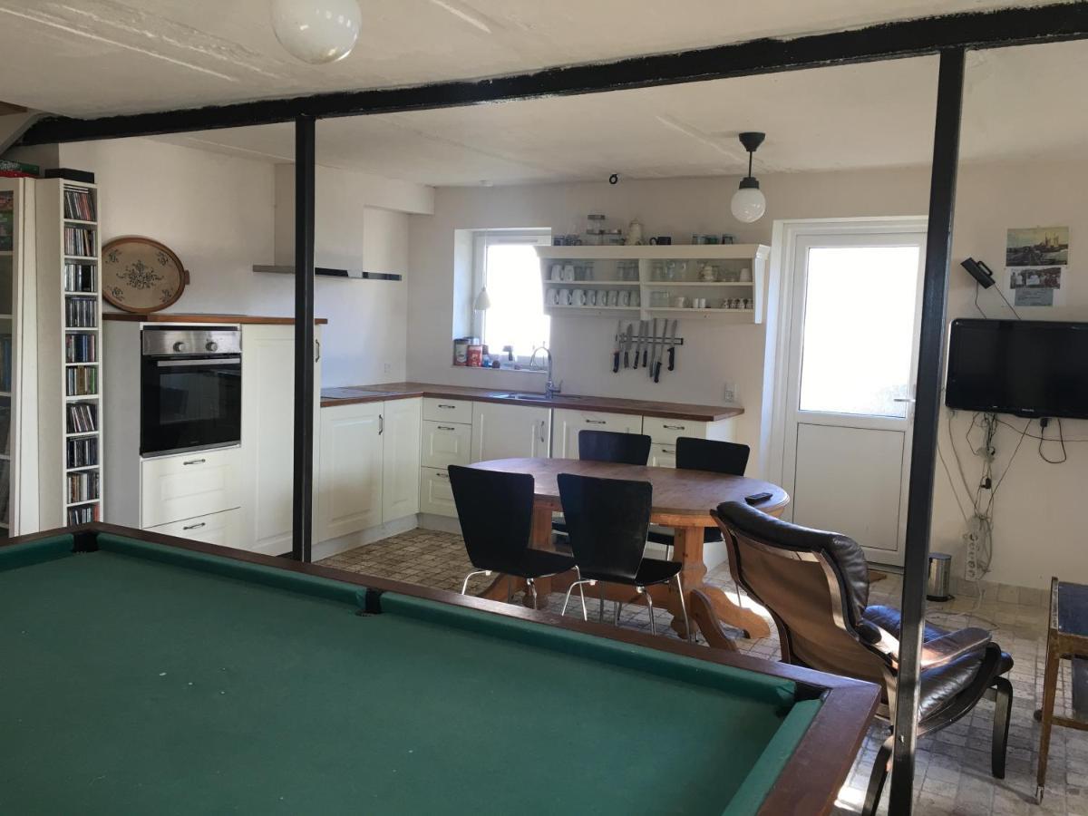 Breddamgard B&B Åbybro 외부 사진