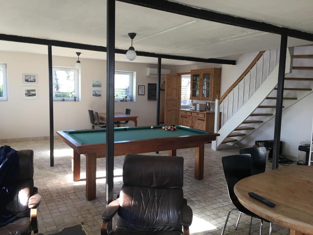 Breddamgard B&B Åbybro 외부 사진