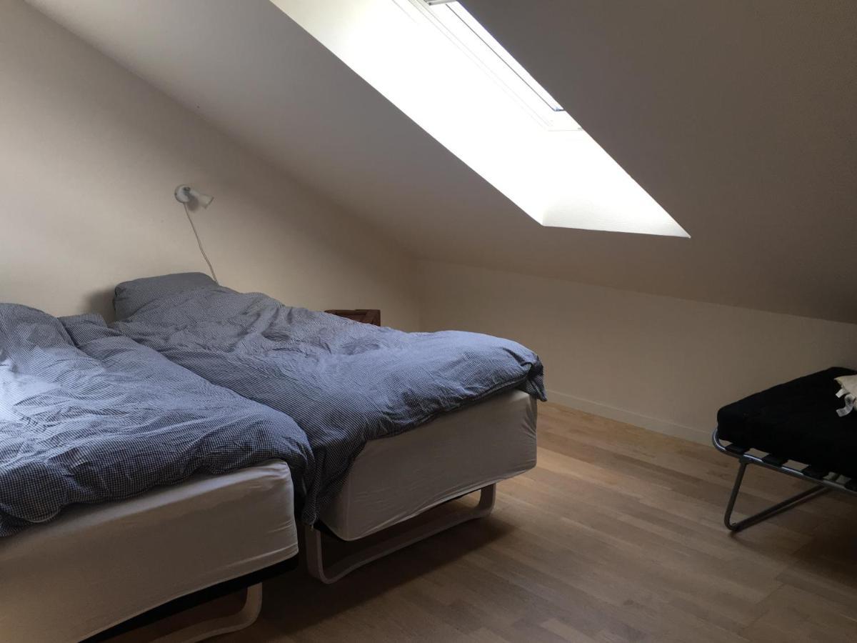 Breddamgard B&B Åbybro 외부 사진