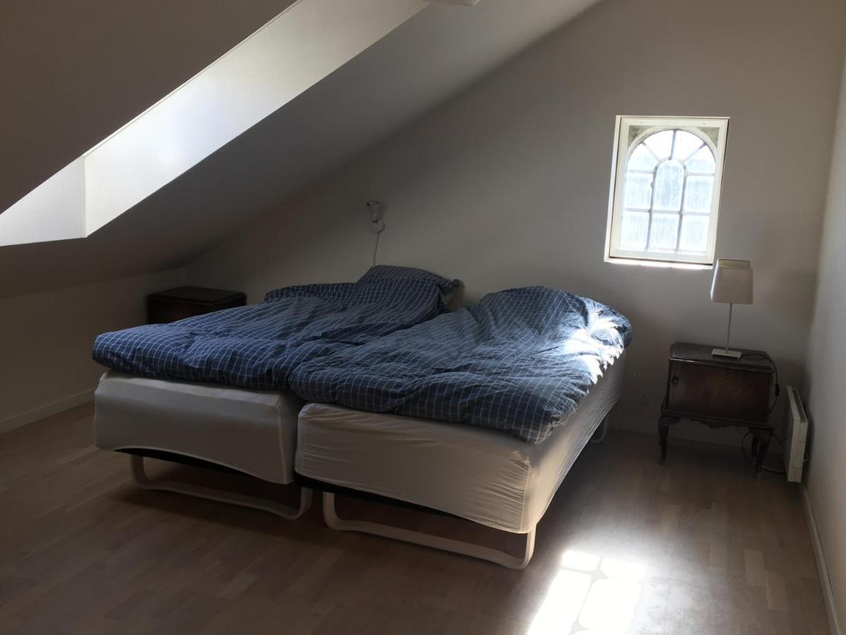 Breddamgard B&B Åbybro 외부 사진