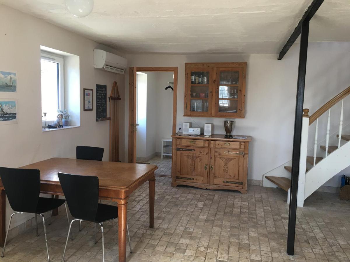 Breddamgard B&B Åbybro 외부 사진