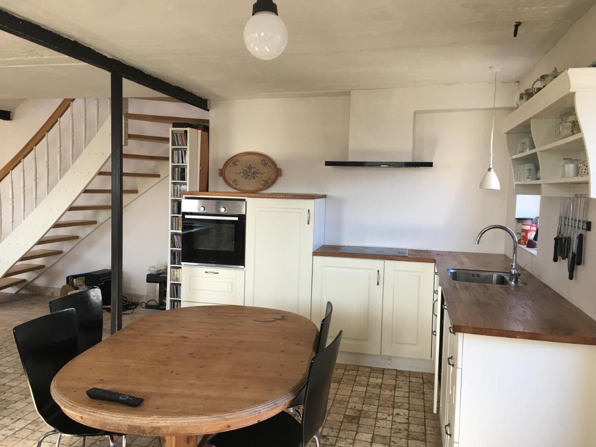 Breddamgard B&B Åbybro 외부 사진