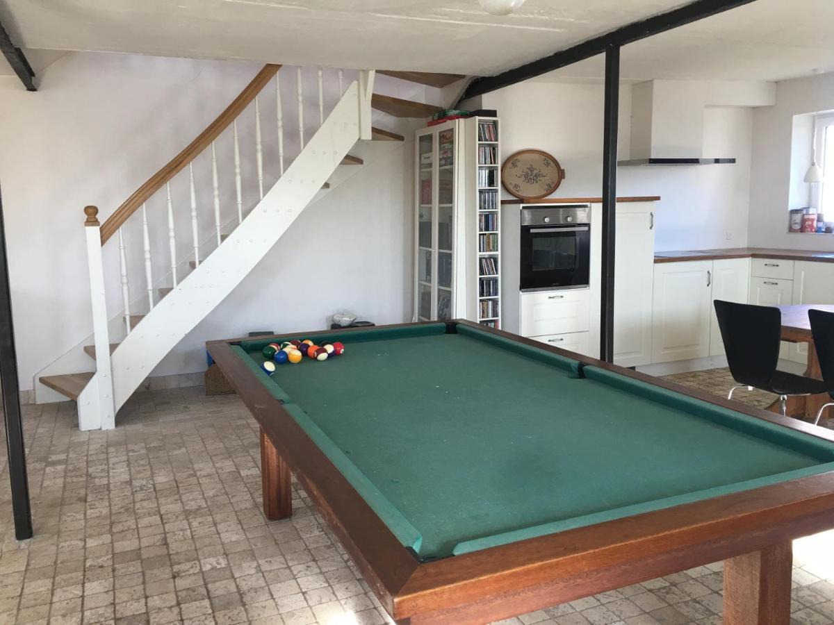 Breddamgard B&B Åbybro 외부 사진