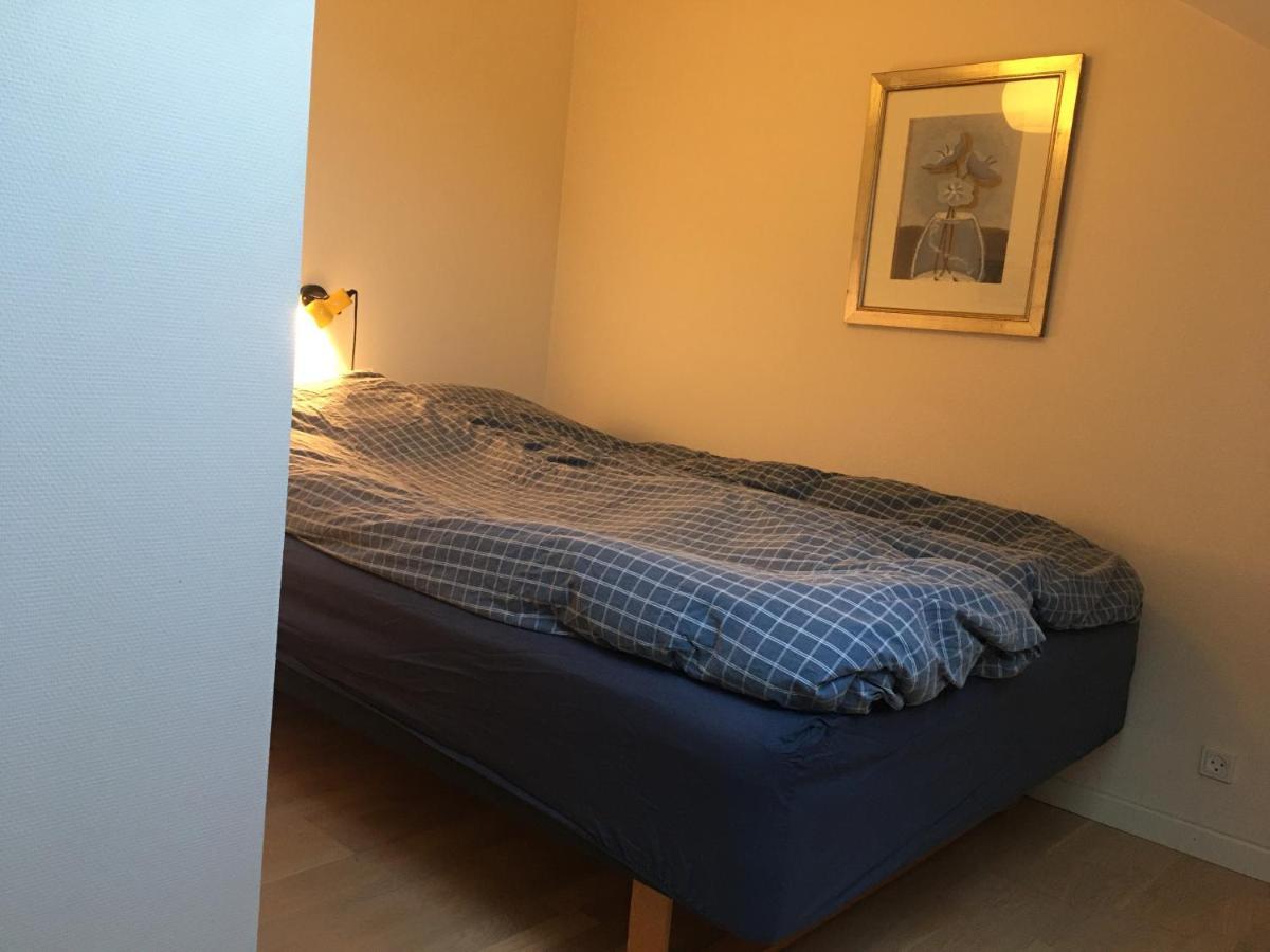 Breddamgard B&B Åbybro 외부 사진