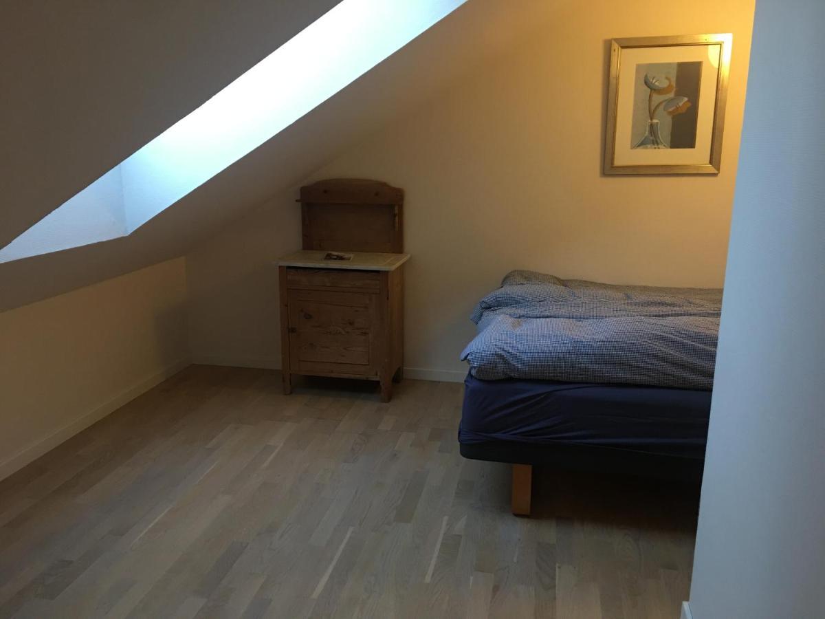 Breddamgard B&B Åbybro 외부 사진