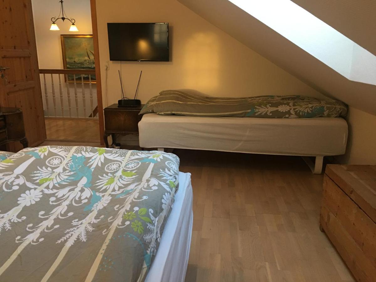 Breddamgard B&B Åbybro 외부 사진
